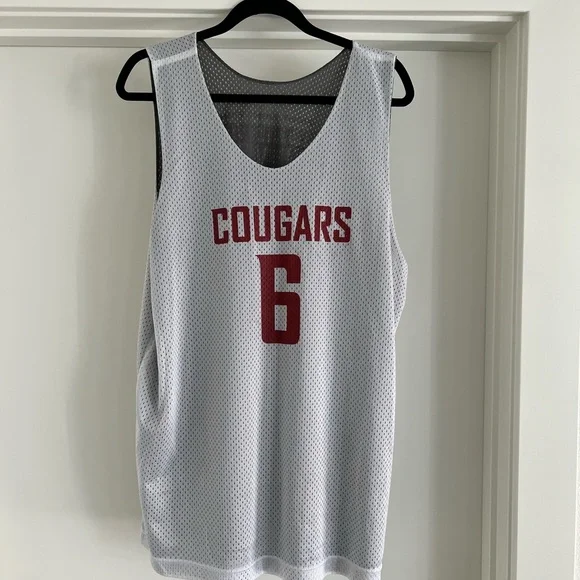 Shirts Washington State University Basketball Jersey Poshmark